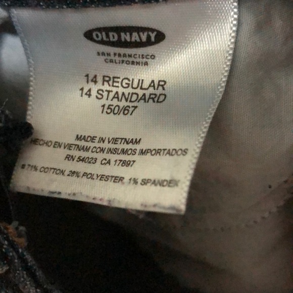 Jeans for girls - Picture 4 of 4